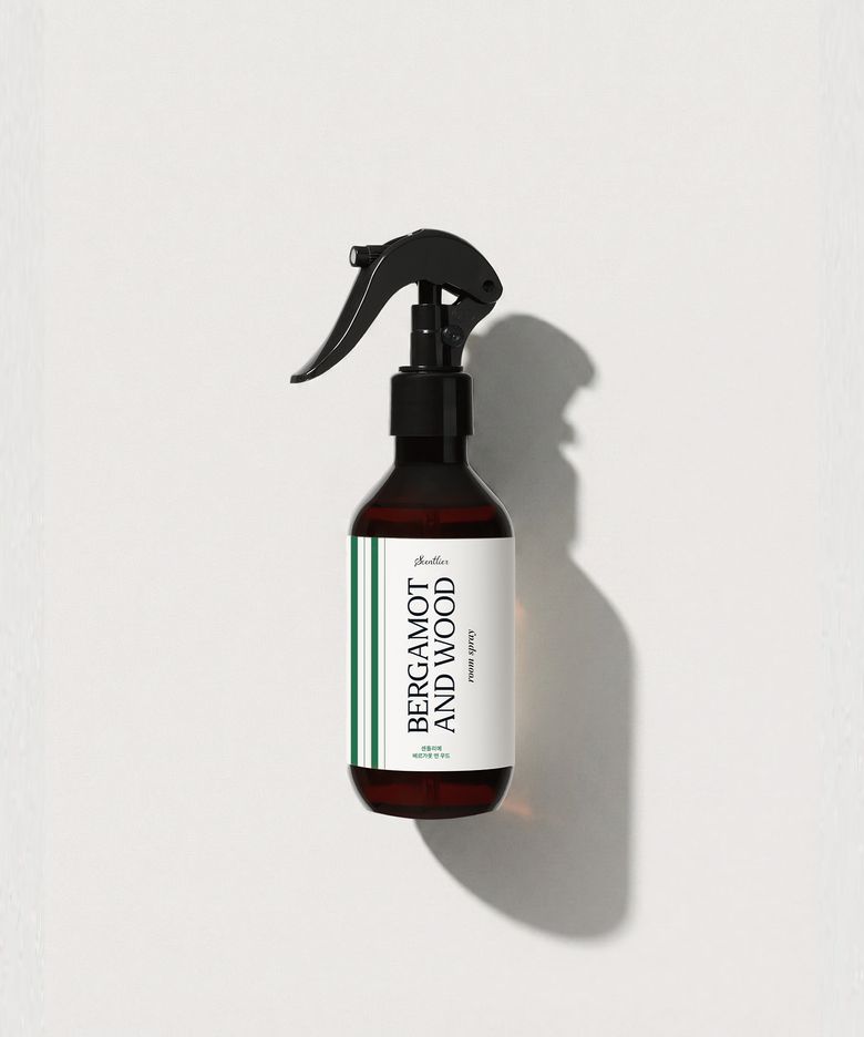 룸앤패브릭오프레쉬 베르가못앤우드 200ml