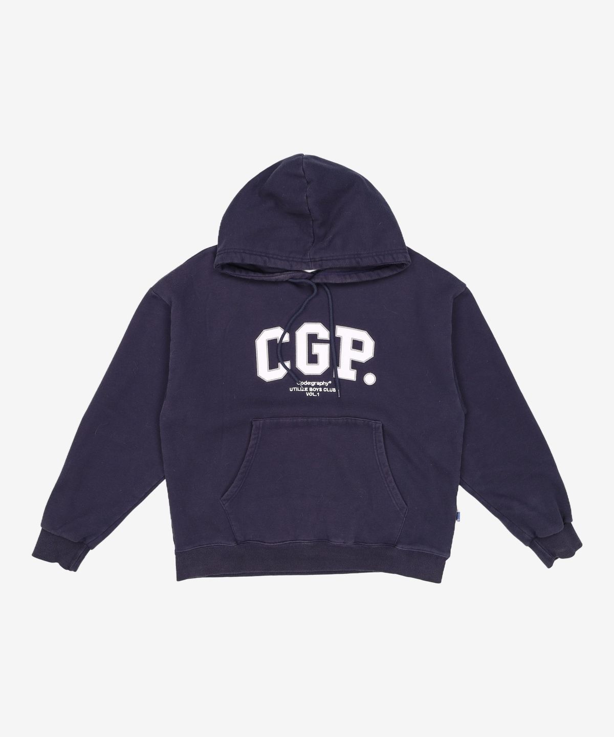 코드그라피(CGP) 후드 티셔츠 L