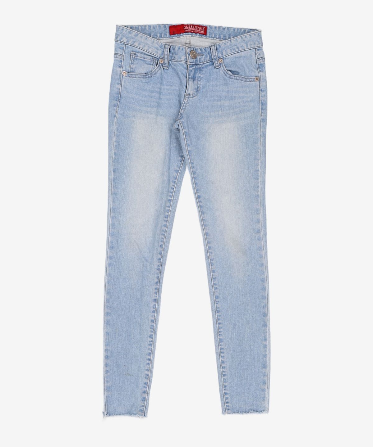 게스진(GUESS JEANS) 청/데님 팬츠 61(25)