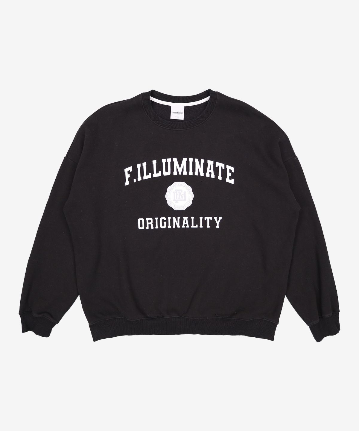 필루미네이트(FILLUMINATE) 맨투맨/스웨트셔츠 L