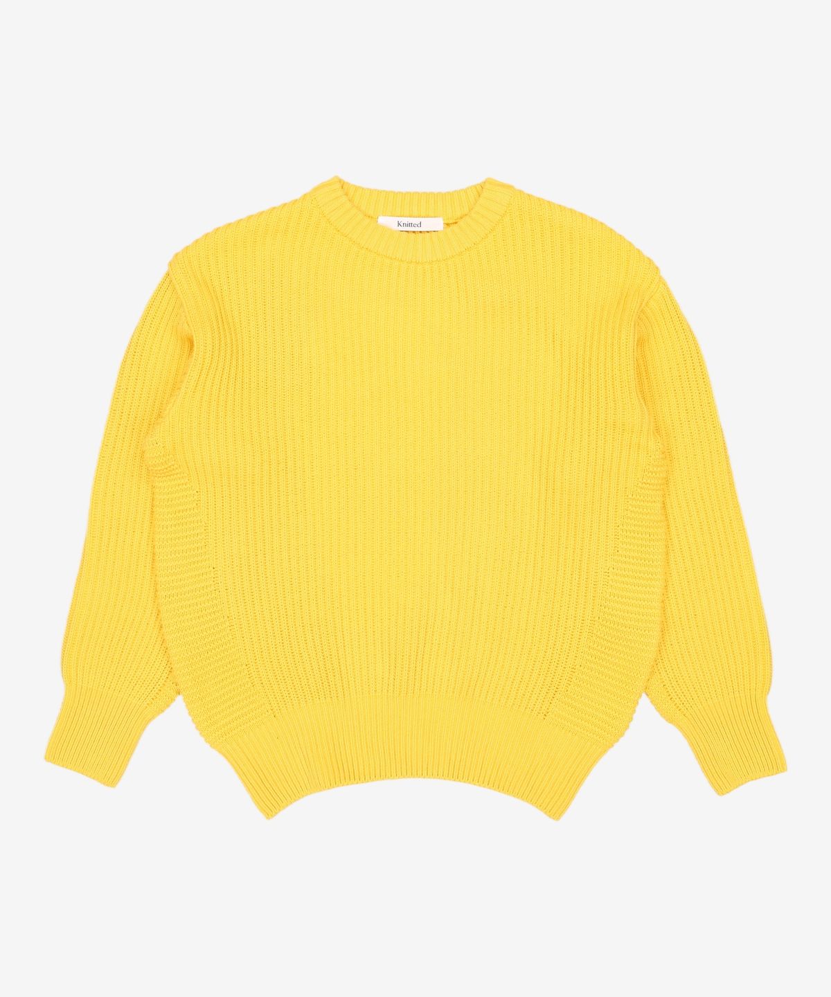 니티드(KNITTED) 니트/스웨터 M
