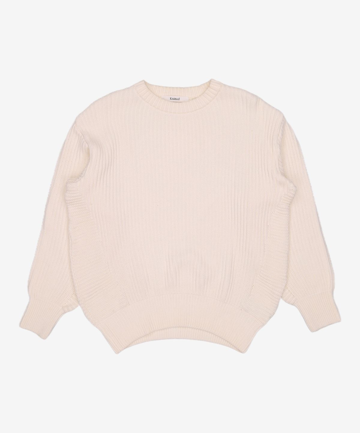 니티드(KNITTED) 니트/스웨터 M