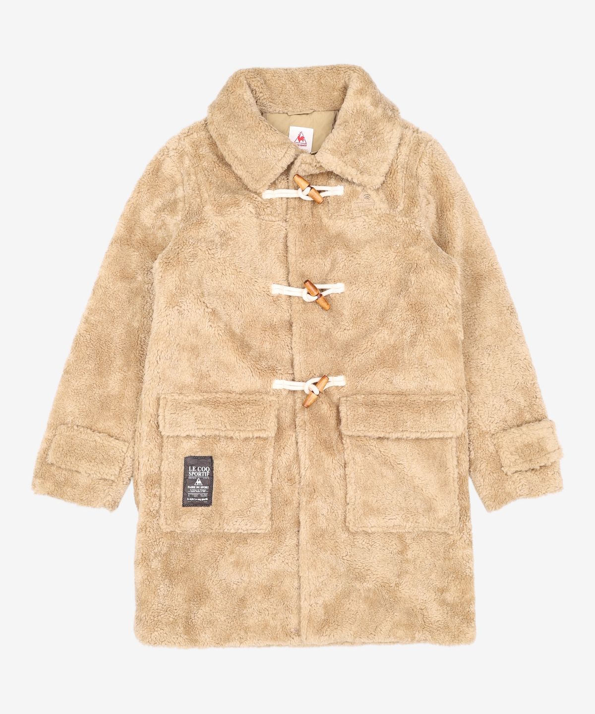 르꼬끄 스포르티브(LE COQ SPORTIF) 플리스 M