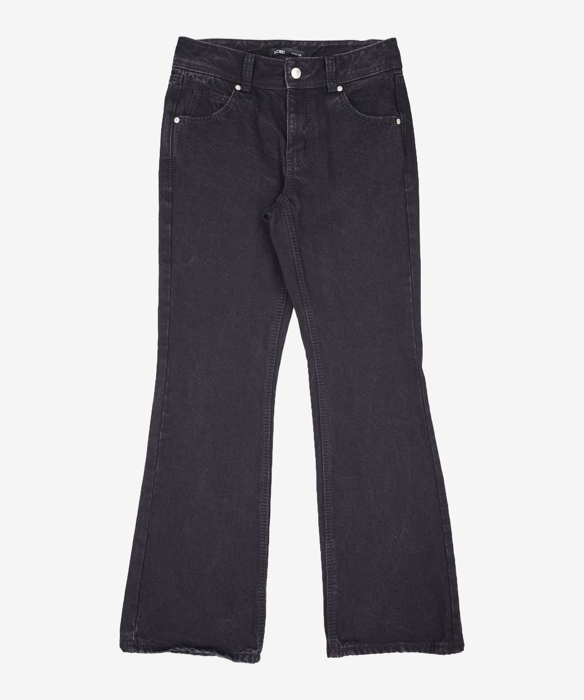 미쏘(MIXXO) 청/데님 팬츠 26
