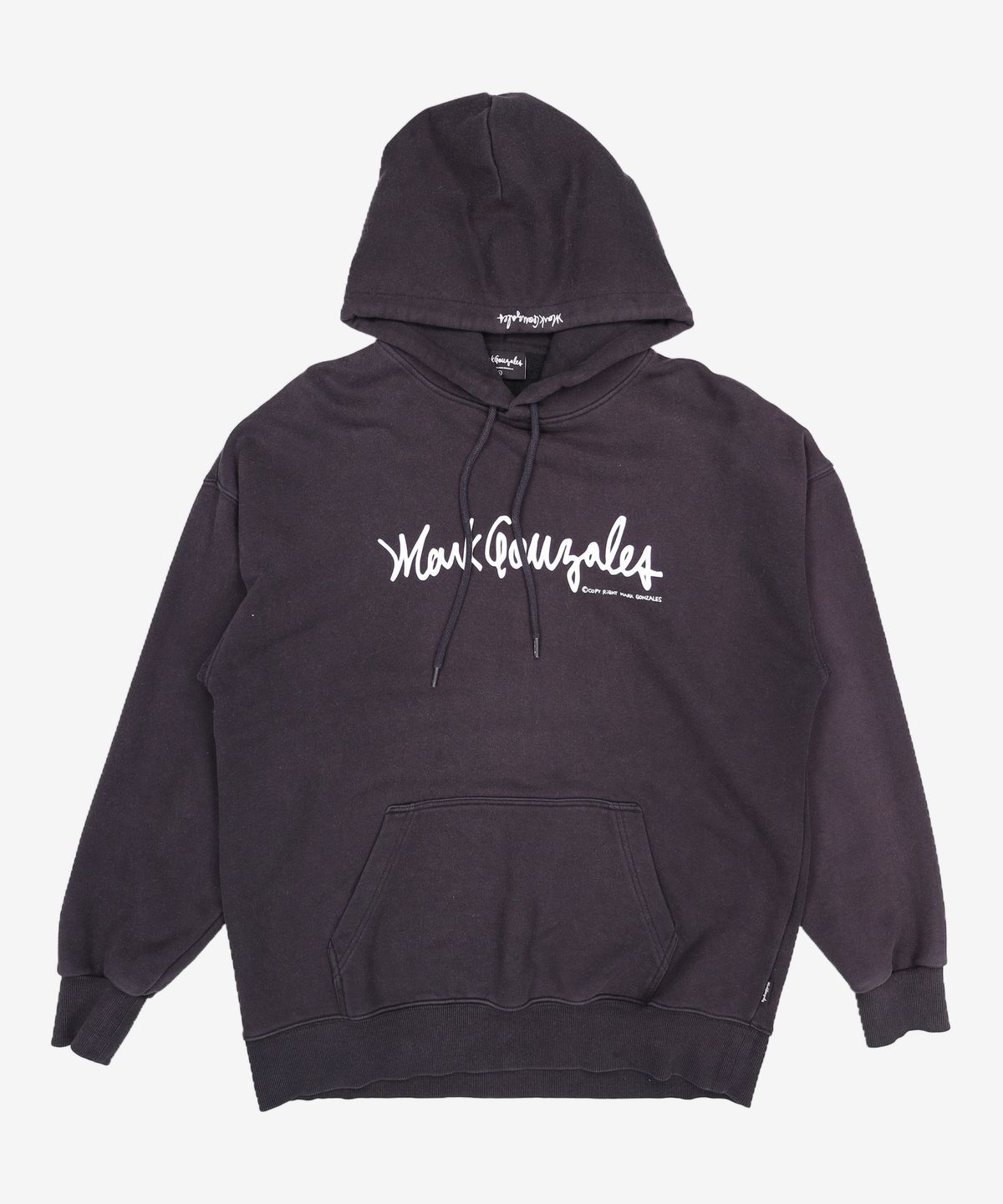 마크곤잘레스(MARK GONZALES) 후드 티셔츠 L