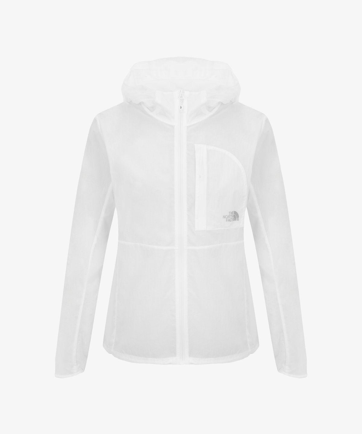 노스페이스(THE NORTH FACE) NJ3LS33C 여성 에어시프트 자켓 WHITE