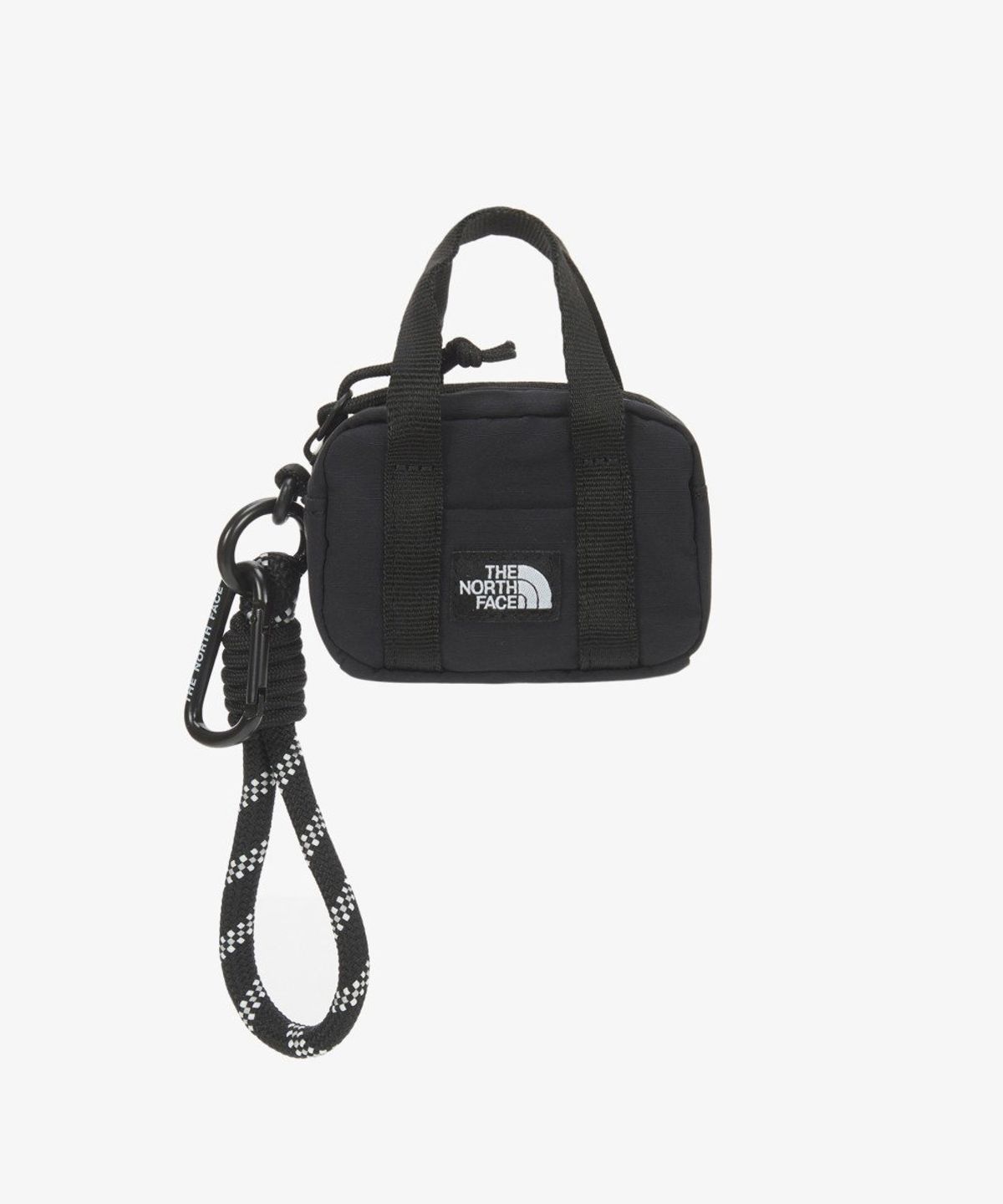 노스페이스(THE NORTH FACE) NN2PS39A 헤리티지 카고 미니 파우치 BLACK