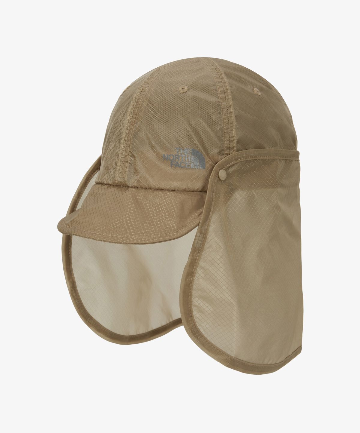 노스페이스(THE NORTH FACE) NE3CS07C 울트라 제트 쉴드 캡 WHITE SAND
