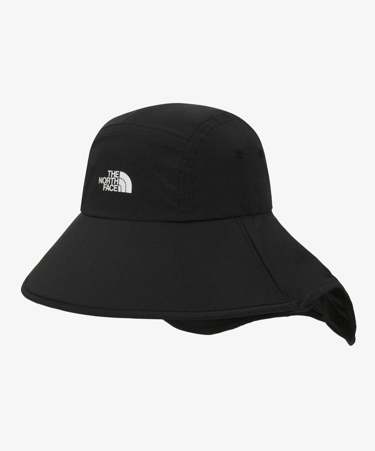 노스페이스(THE NORTH FACE) NE3HS08A 티엔에프 와이드 선 쉴드 햇 BLACK