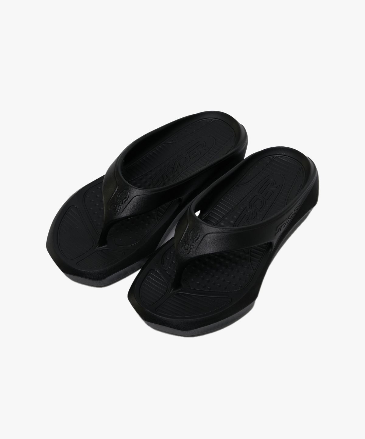 스파이더(SPYDER) 공용 플립플랍 HYFLIP 하이플립 SPLPFNSD356UBLK