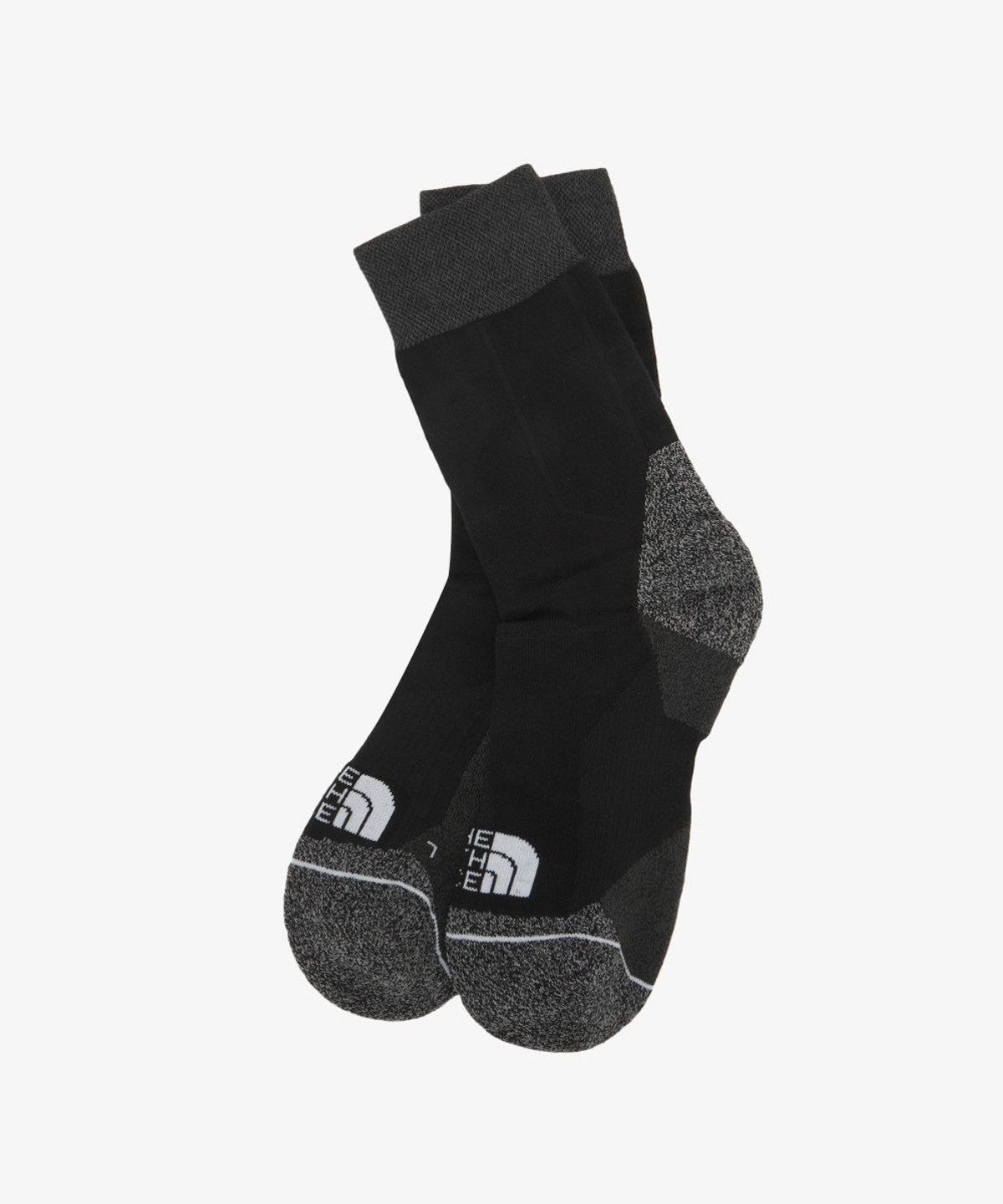 노스페이스(THE NORTH FACE) NY4MS03A 트레킹 미드 삭스 BLACK