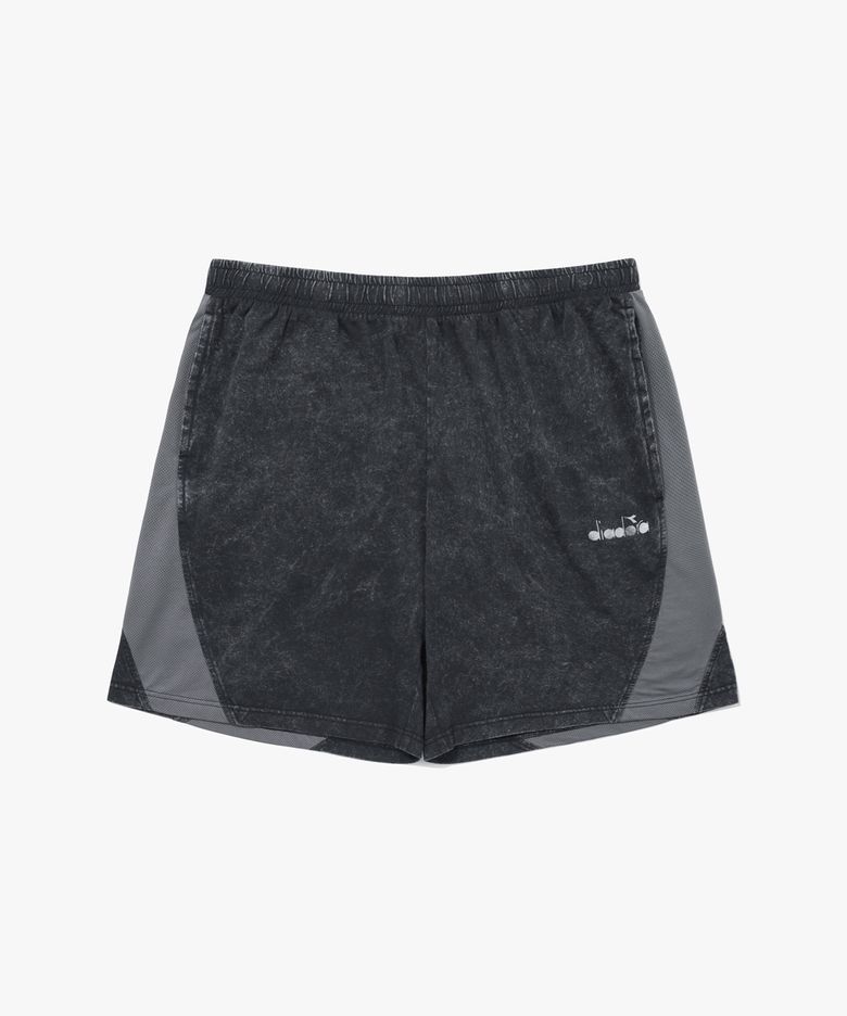 워싱 쇼츠 DARK GREY