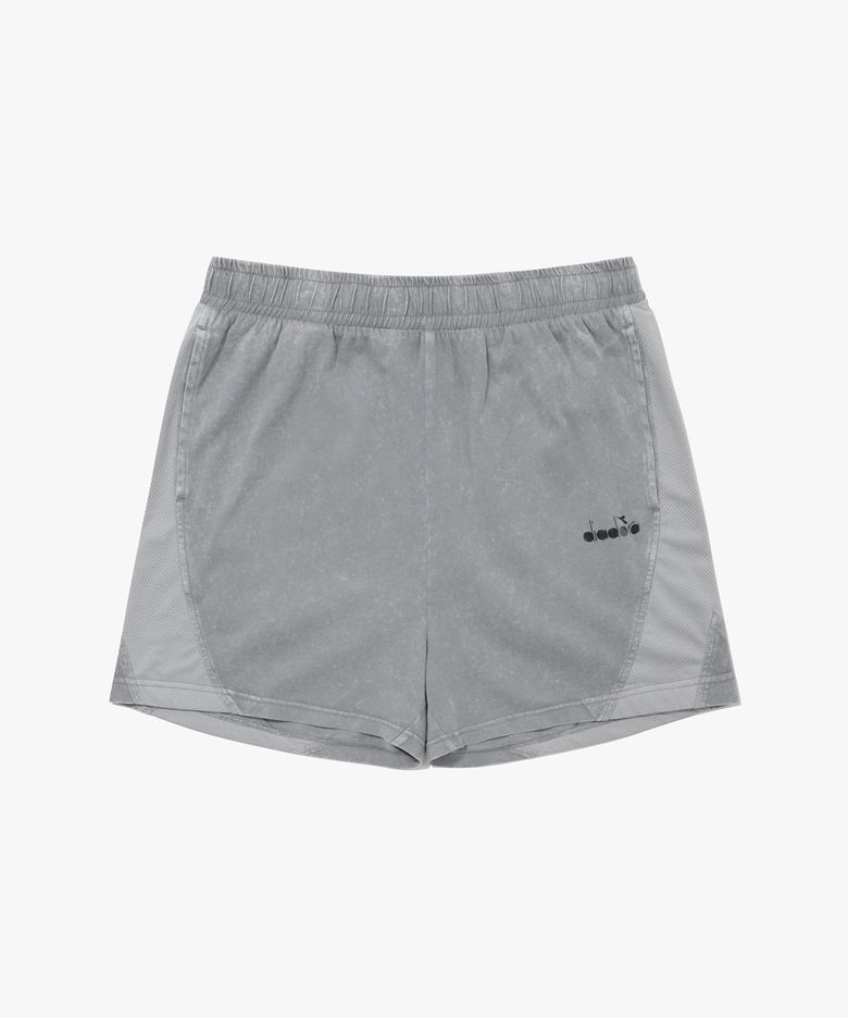 워싱 쇼츠 GREY