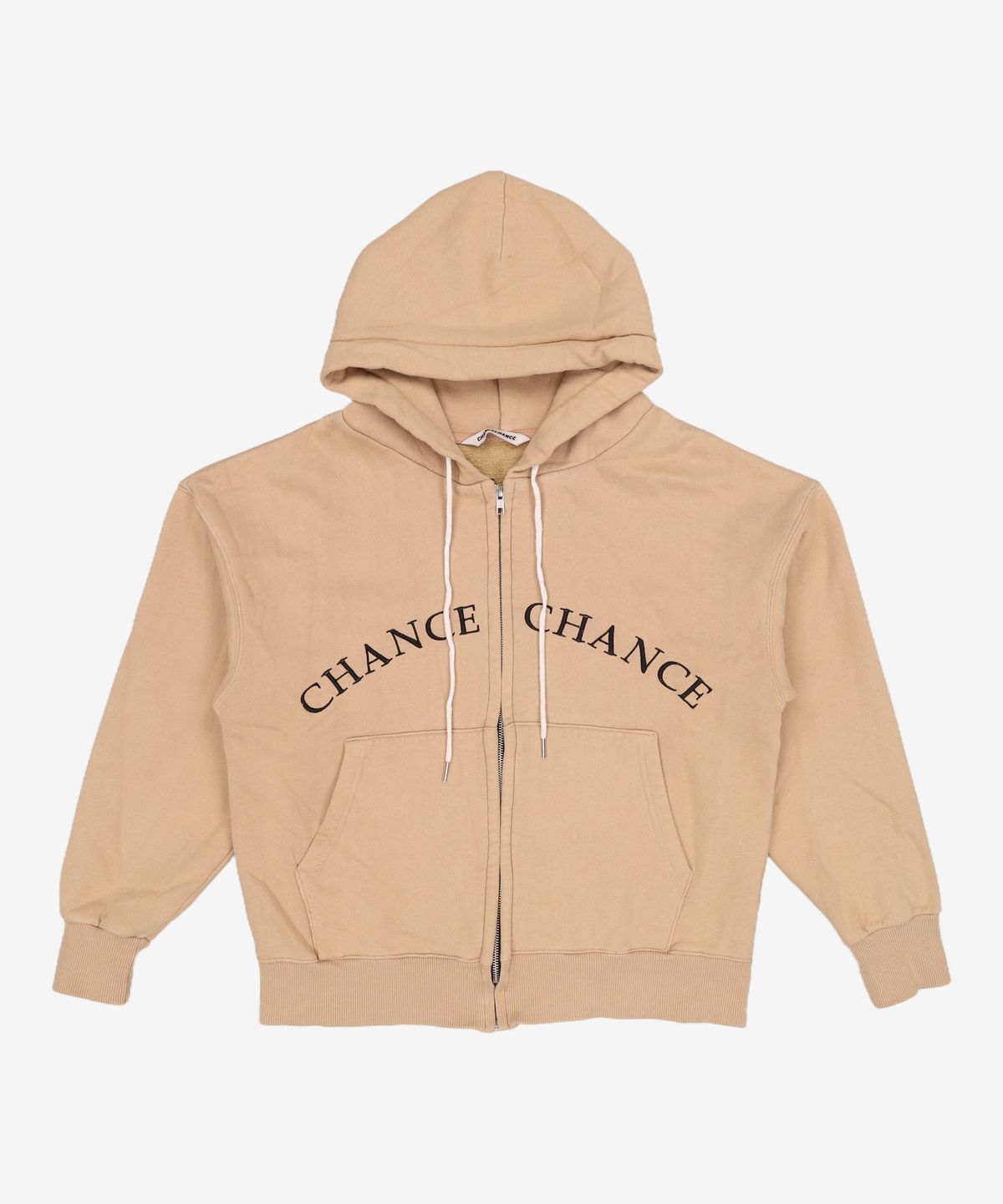 챈스챈스(CHANCECHANCE) 후드 집업