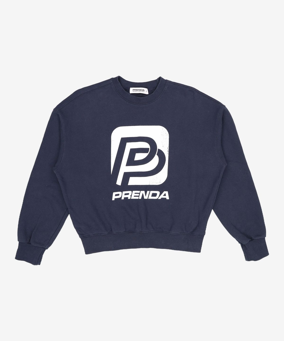 프렌다(PRENDA) 맨투맨/스웨트셔츠 S