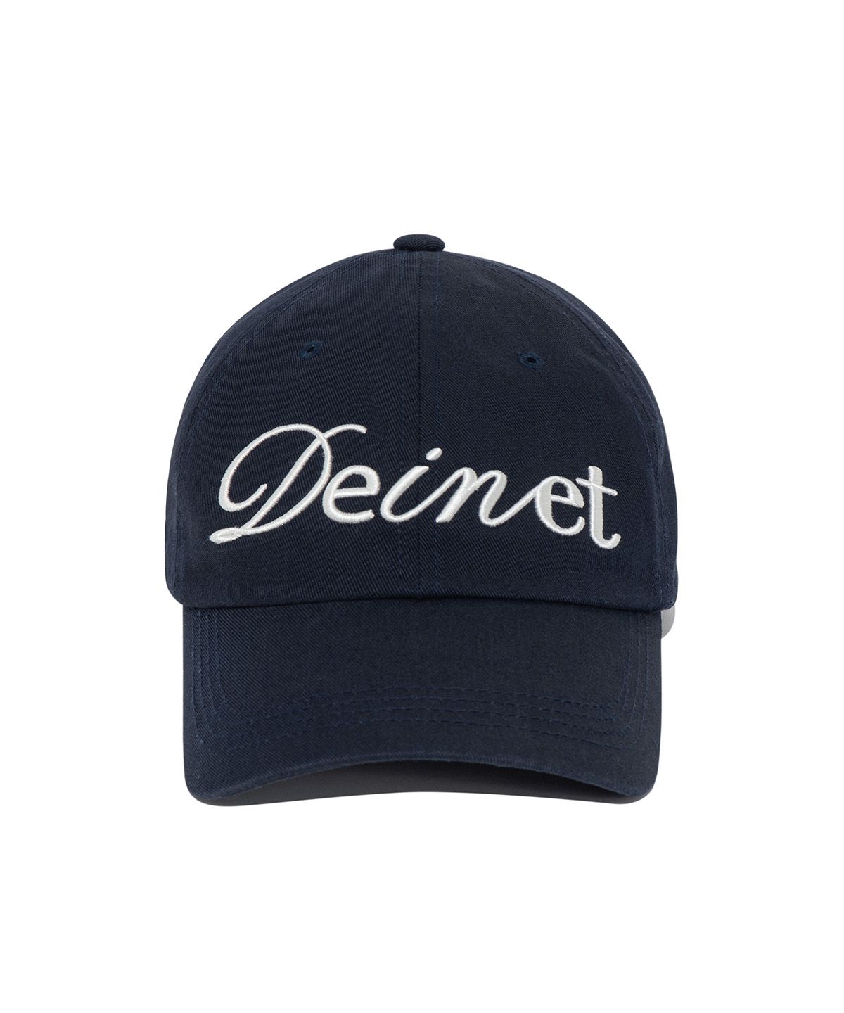 다이닛(DEINET) [YOON SOAP X DEINET] BALL CAP IN NAVY
