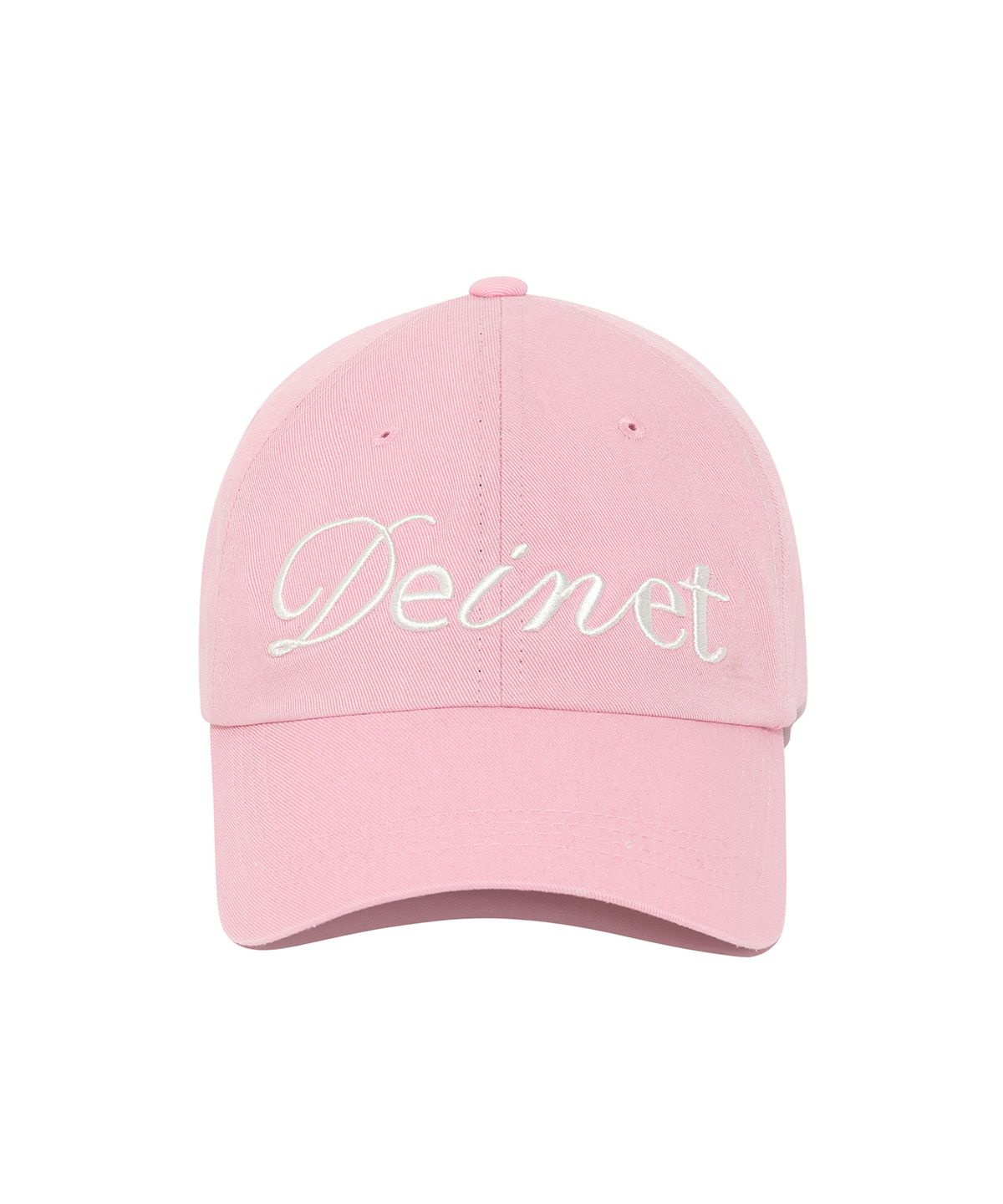 다이닛(DEINET) [YOON SOAP X DEINET] BALL CAP IN PINK