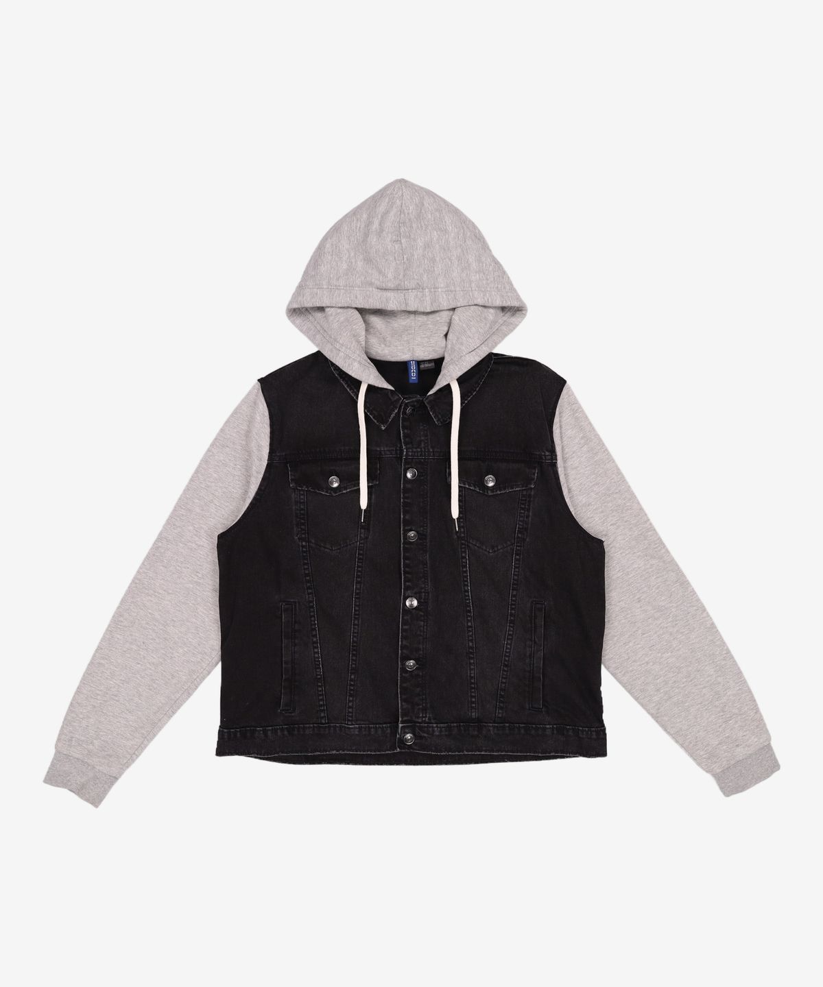 엘오지지 x 에이치엔엠(L.O.G.G x H&M) 데님/트러커 재킷 XL