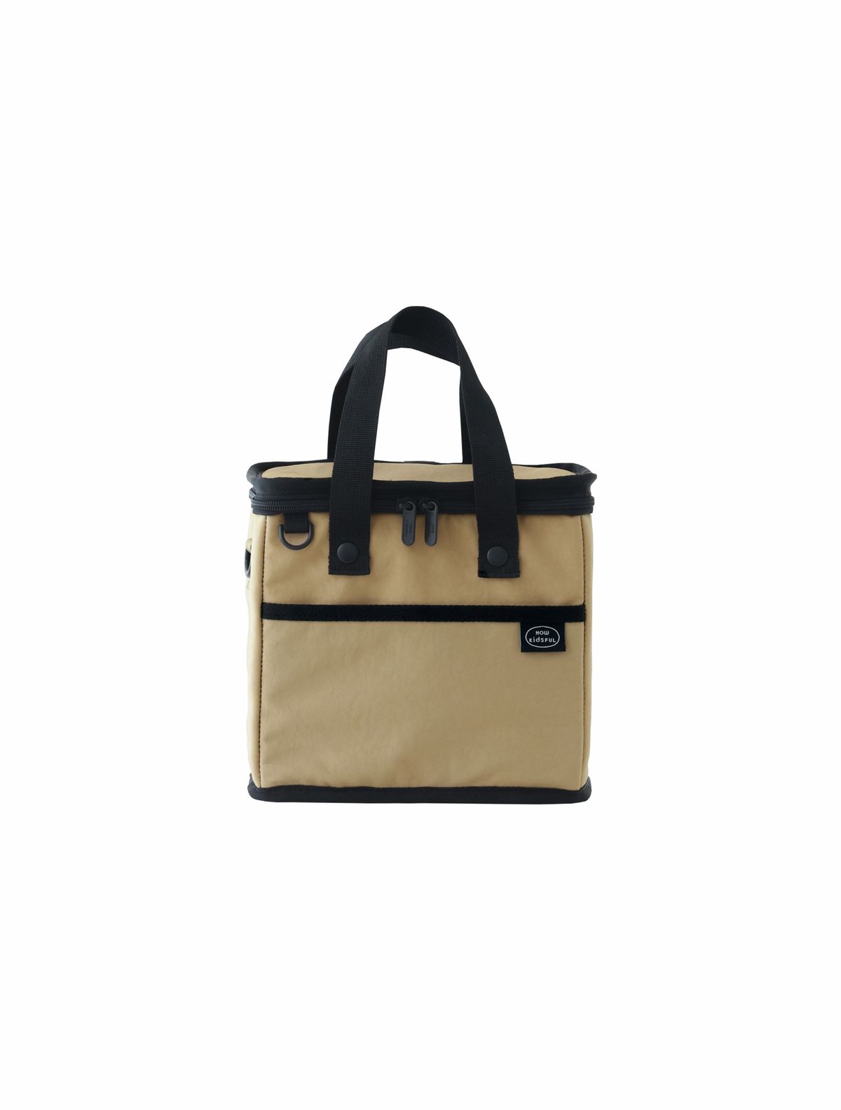 하우키즈풀(HOWKIDSFUL) LUNCH BAG - S (BEIGE)