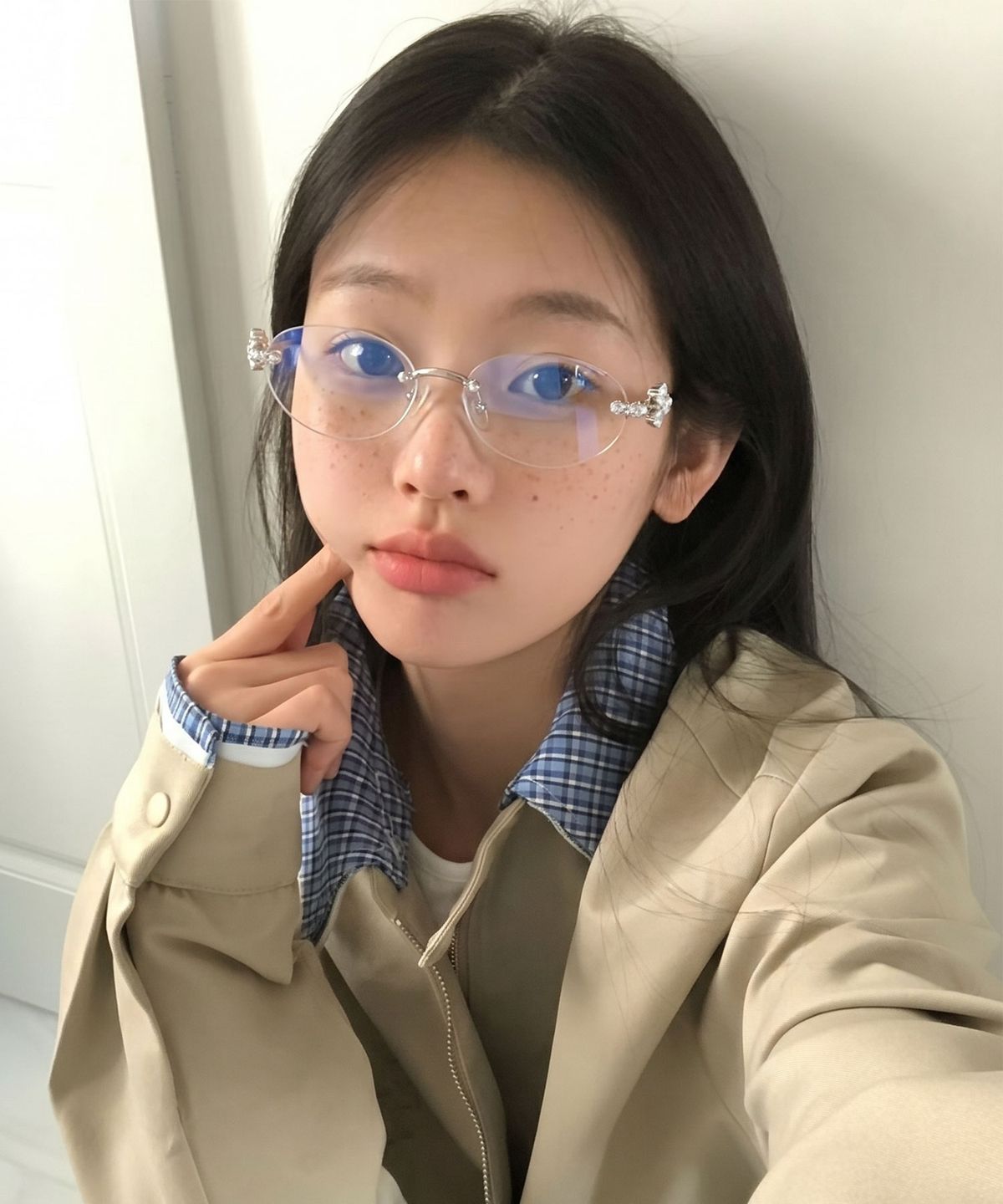 투큐브(2CUBE) 8014 (Silver-eyewear)