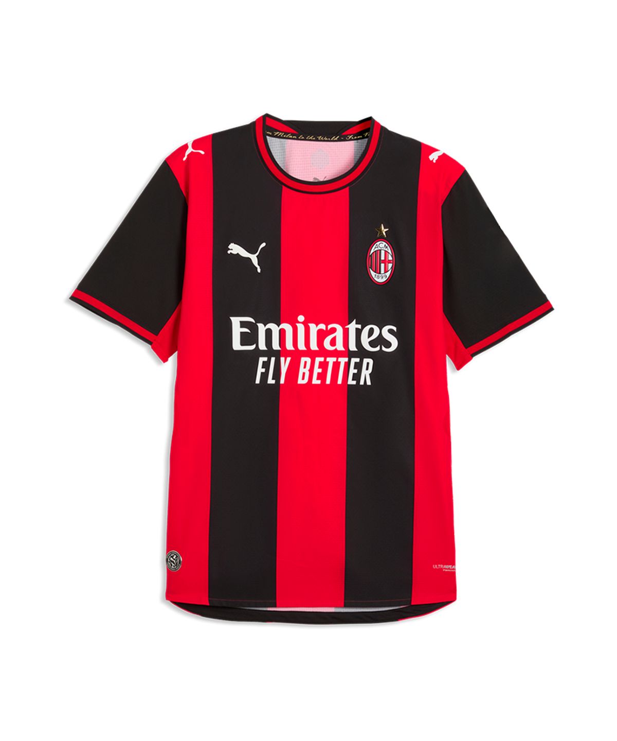 푸마(PUMA) ACM Home Jersey Authentic