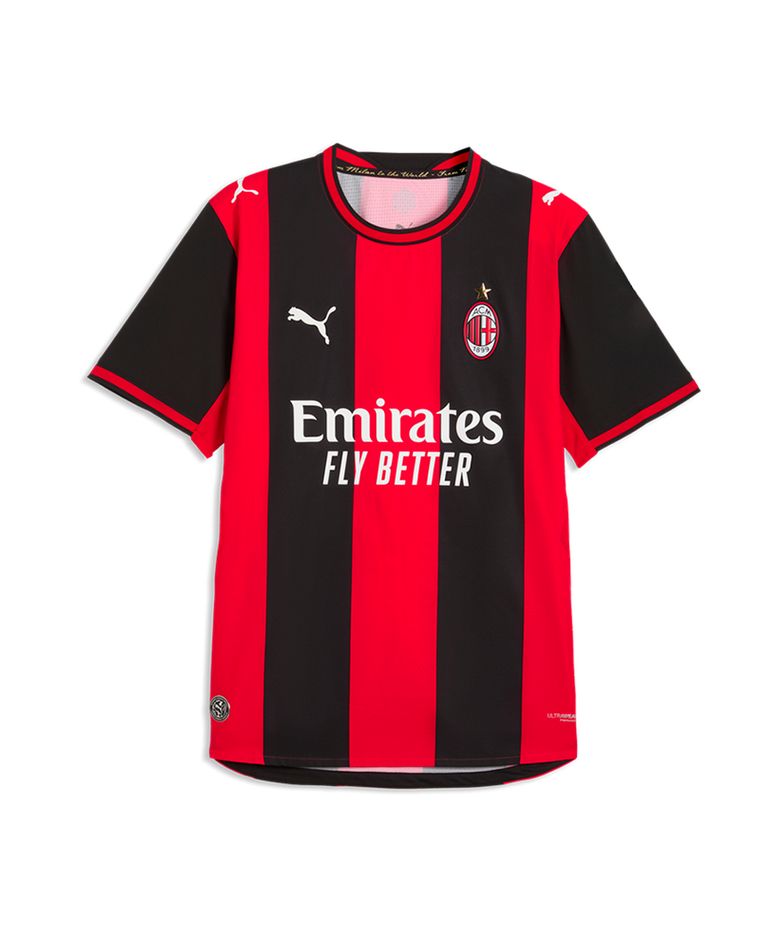 ACM Home Jersey Authentic