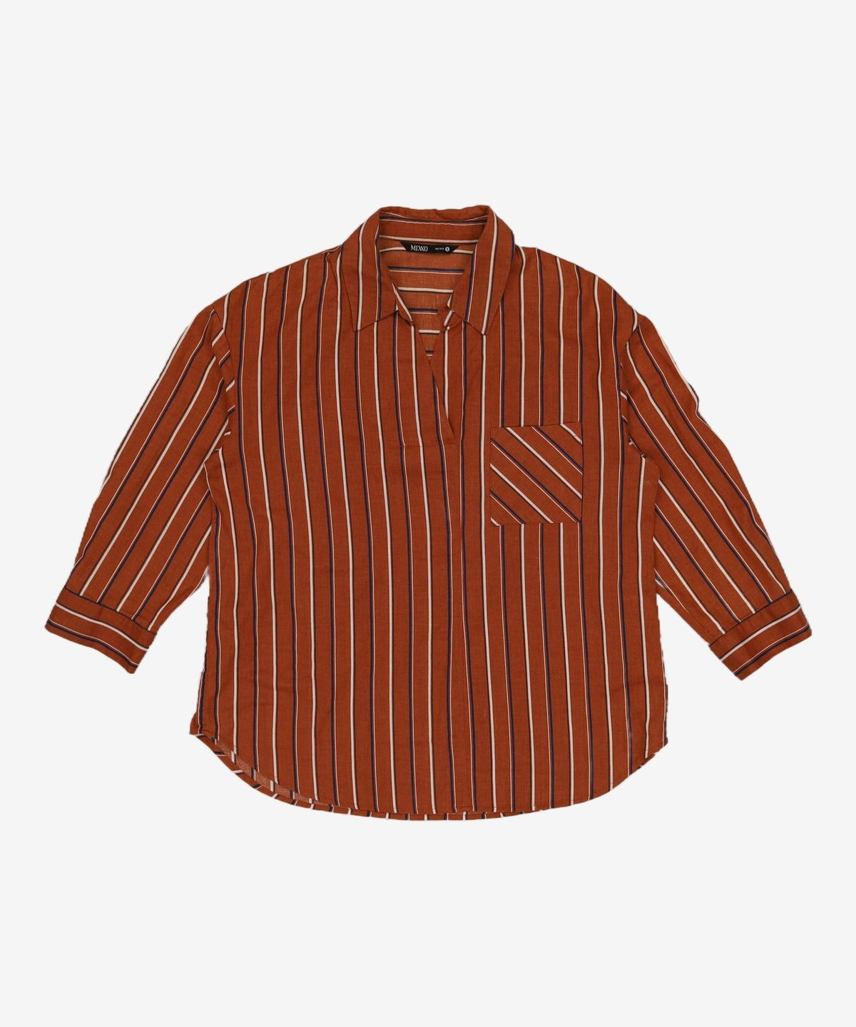 미쏘(MIXXO) 캐주얼 셔츠 S