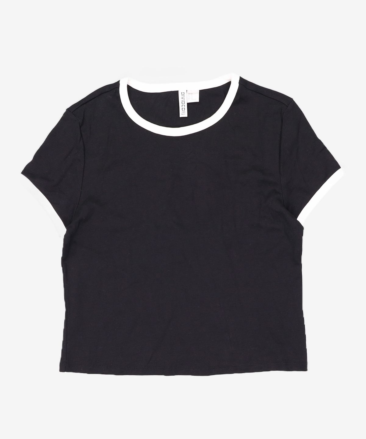 디바이디드에이치앤엠(DIVIDED H&M) 반소매 티셔츠 XL