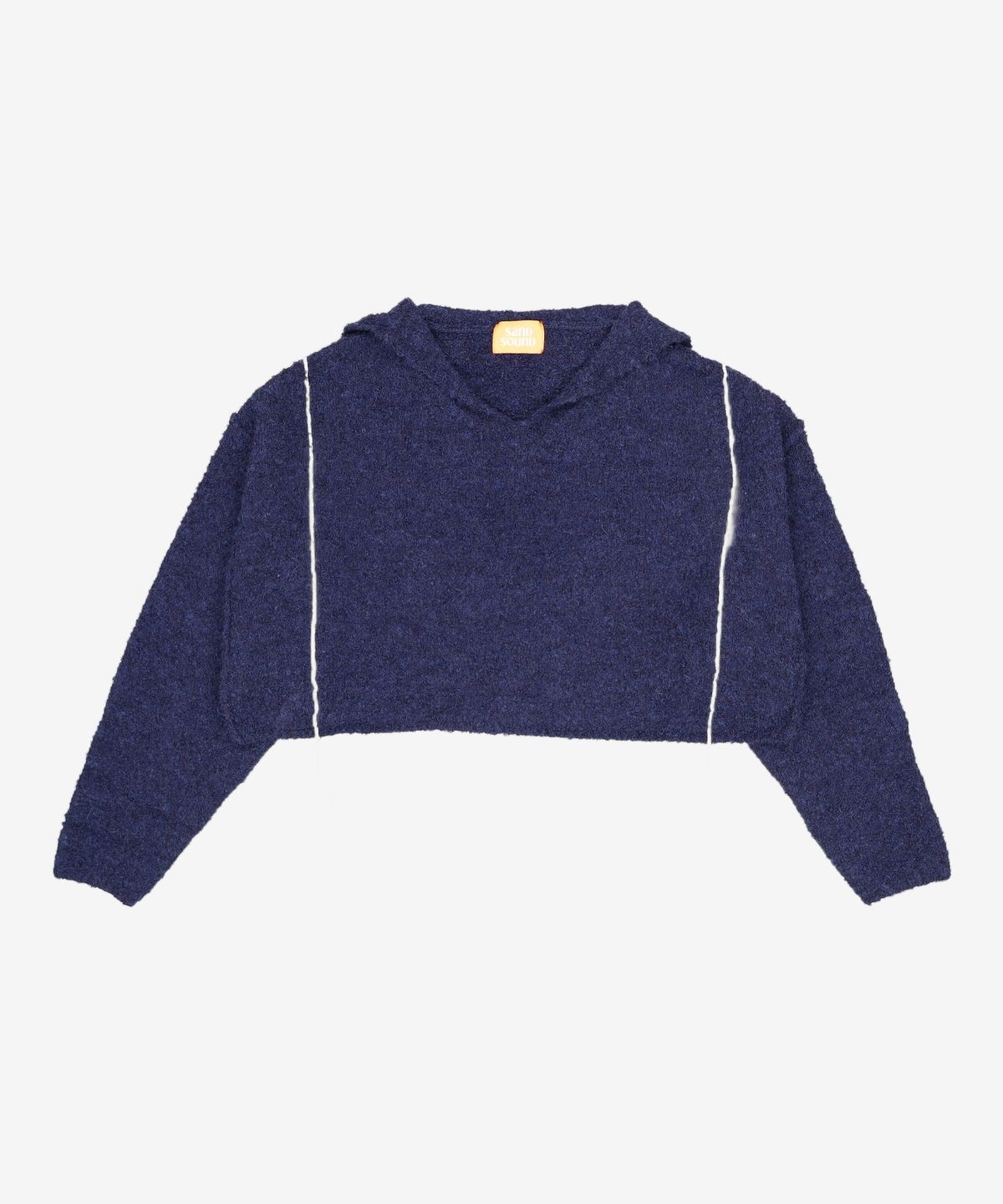 샌드 사운드(SAND SOUND) Sailor Sweater - Navy FREE