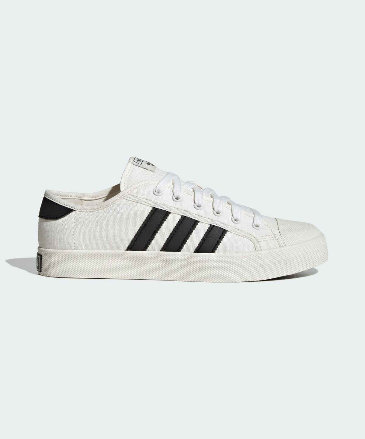 아디다스(ADIDAS) 니시 - 화이트:블랙 / KI1926