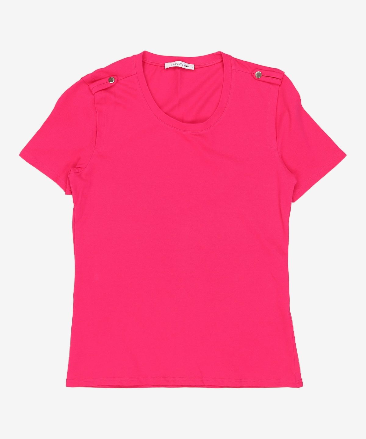 라코스테(LACOSTE) 반소매 티셔츠 38