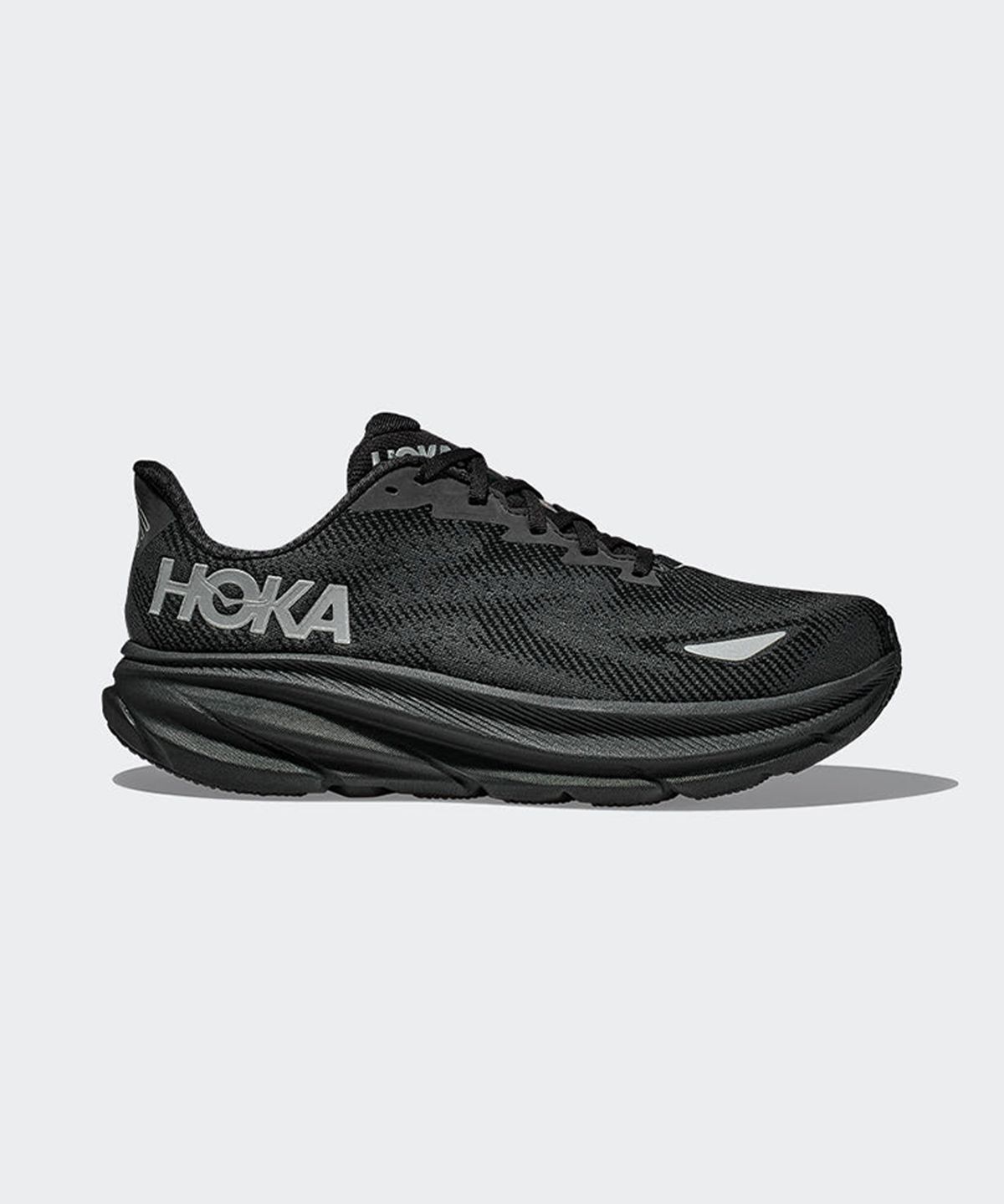 호카(HOKA) (여성) 클리프톤 9 GTX - 블랙:블랙 / 1141490F-BBLC
