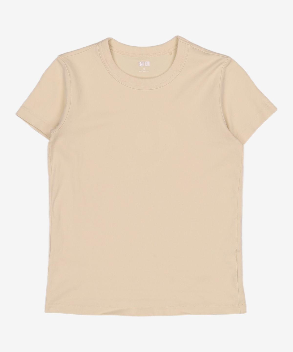 유니클로(UNIQLO) 반소매 티셔츠 S