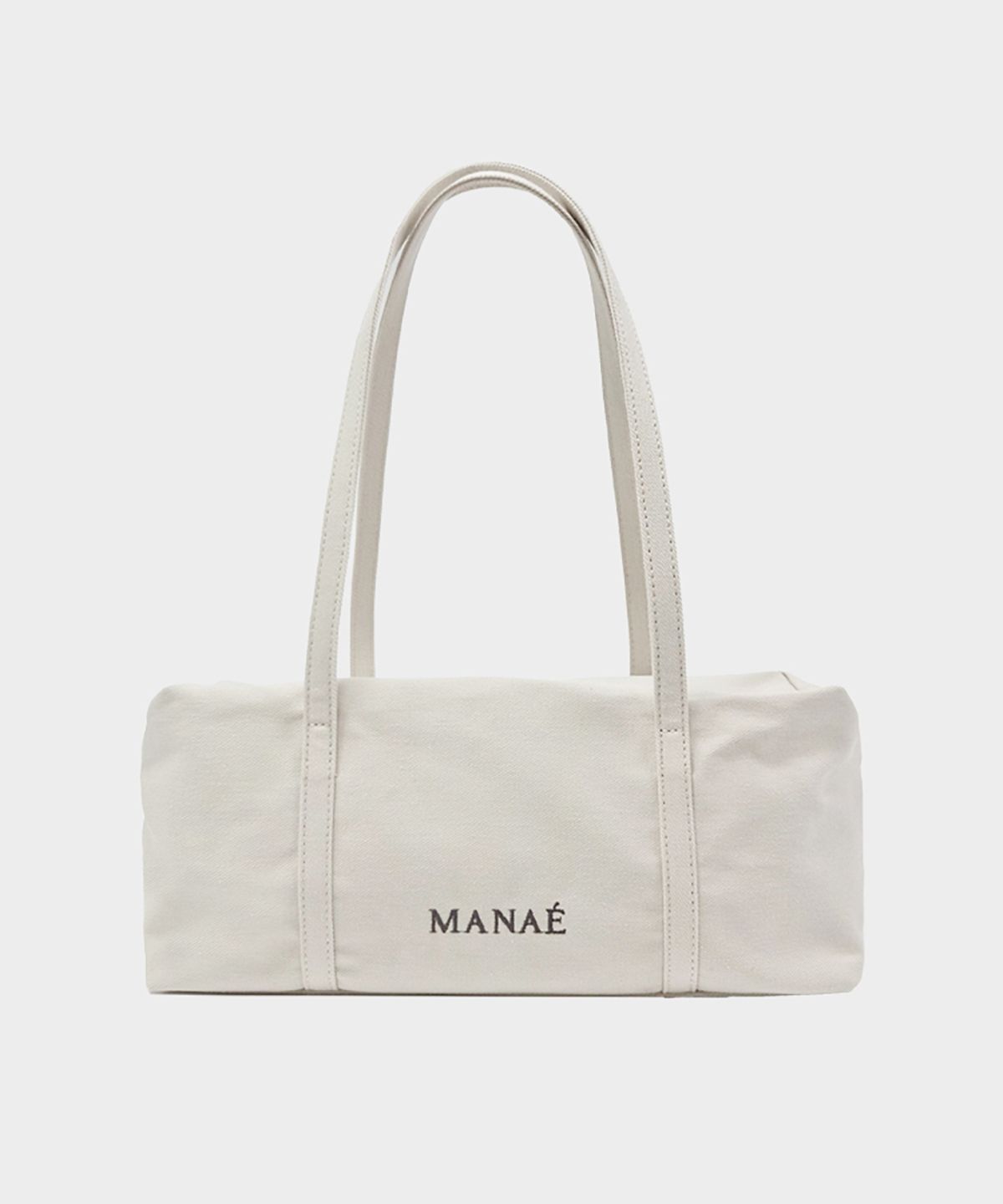 마나에(MANAÉ) Viato Bag_Beige