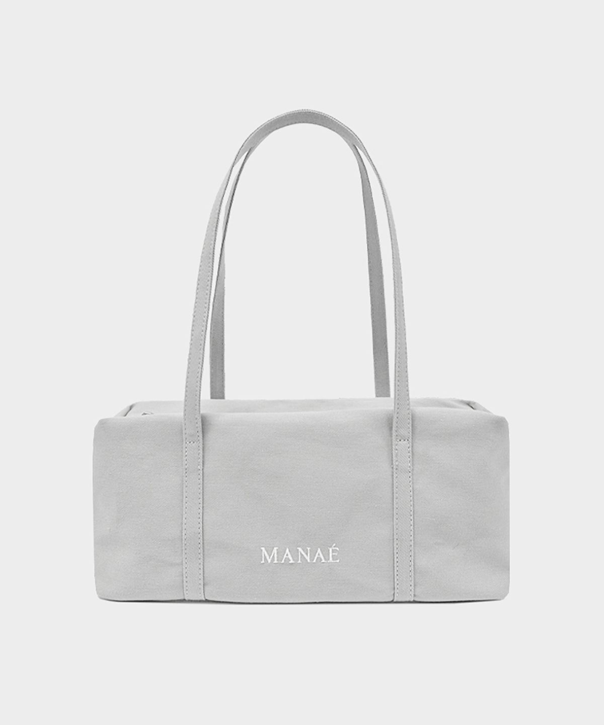 마나에(MANAÉ) Viato Bag_Gray