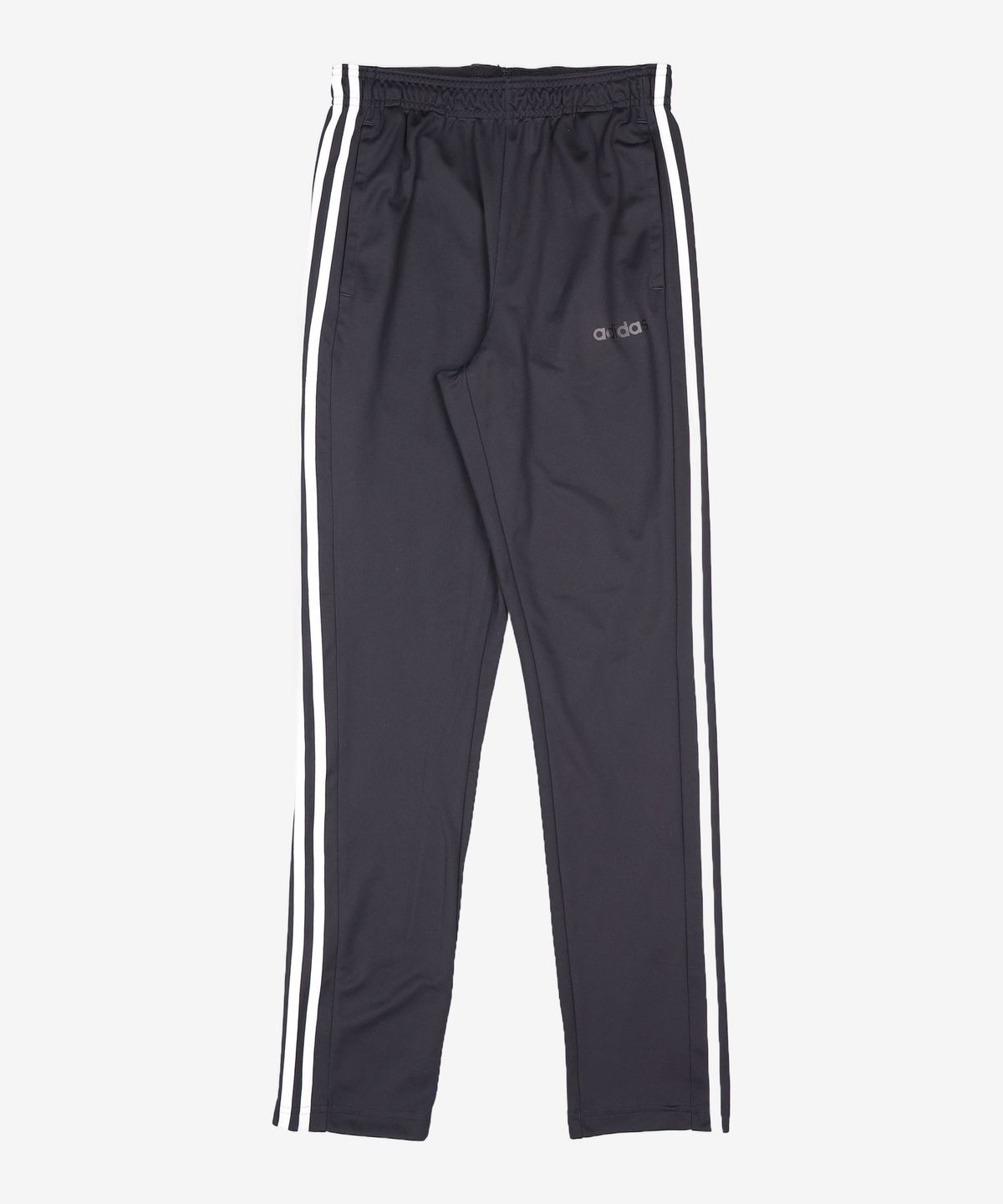 아디다스(ADIDAS) 테이퍼드 3S 팬츠 - 블랙:화이트 / DU1804 M