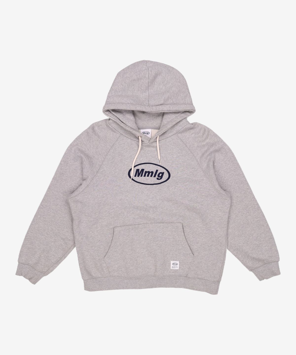 엠엠엘지(MMLG) [Mmlg] MMLG HOOD (GREY) S
