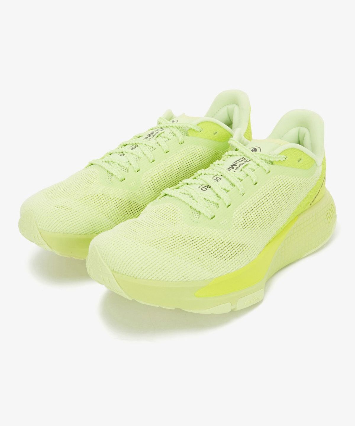 노스페이스(THE NORTH FACE) NS90S70C 알타메사 500 로드 LIME