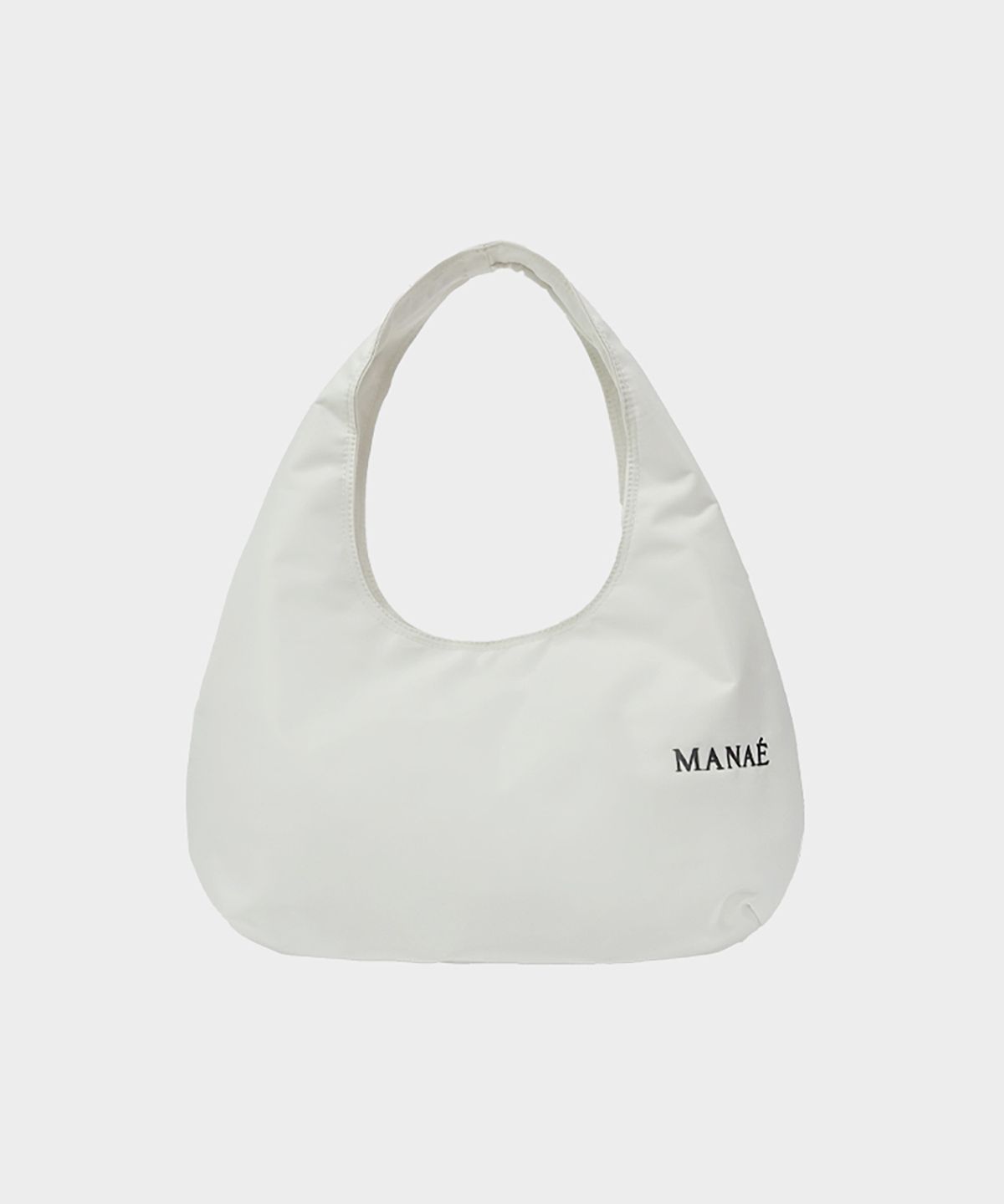 마나에(MANAÉ) Luna Bag _Cream
