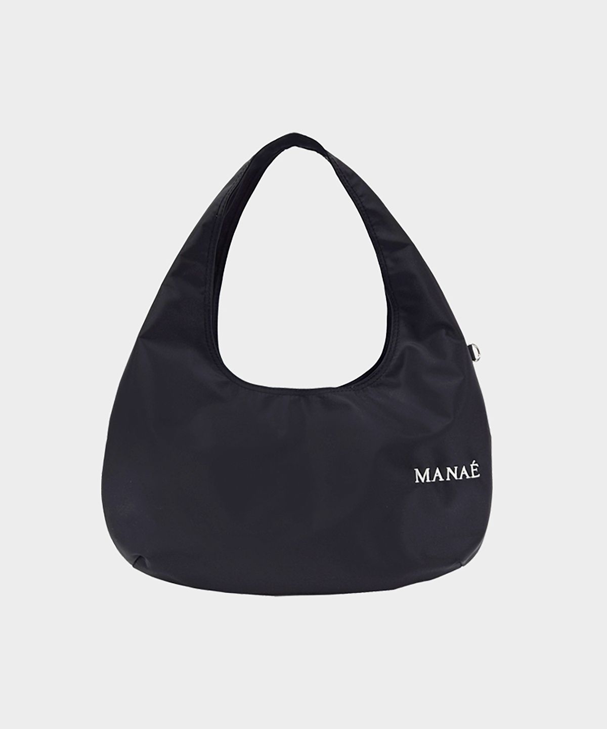 마나에(MANAÉ) Luna Bag _Black