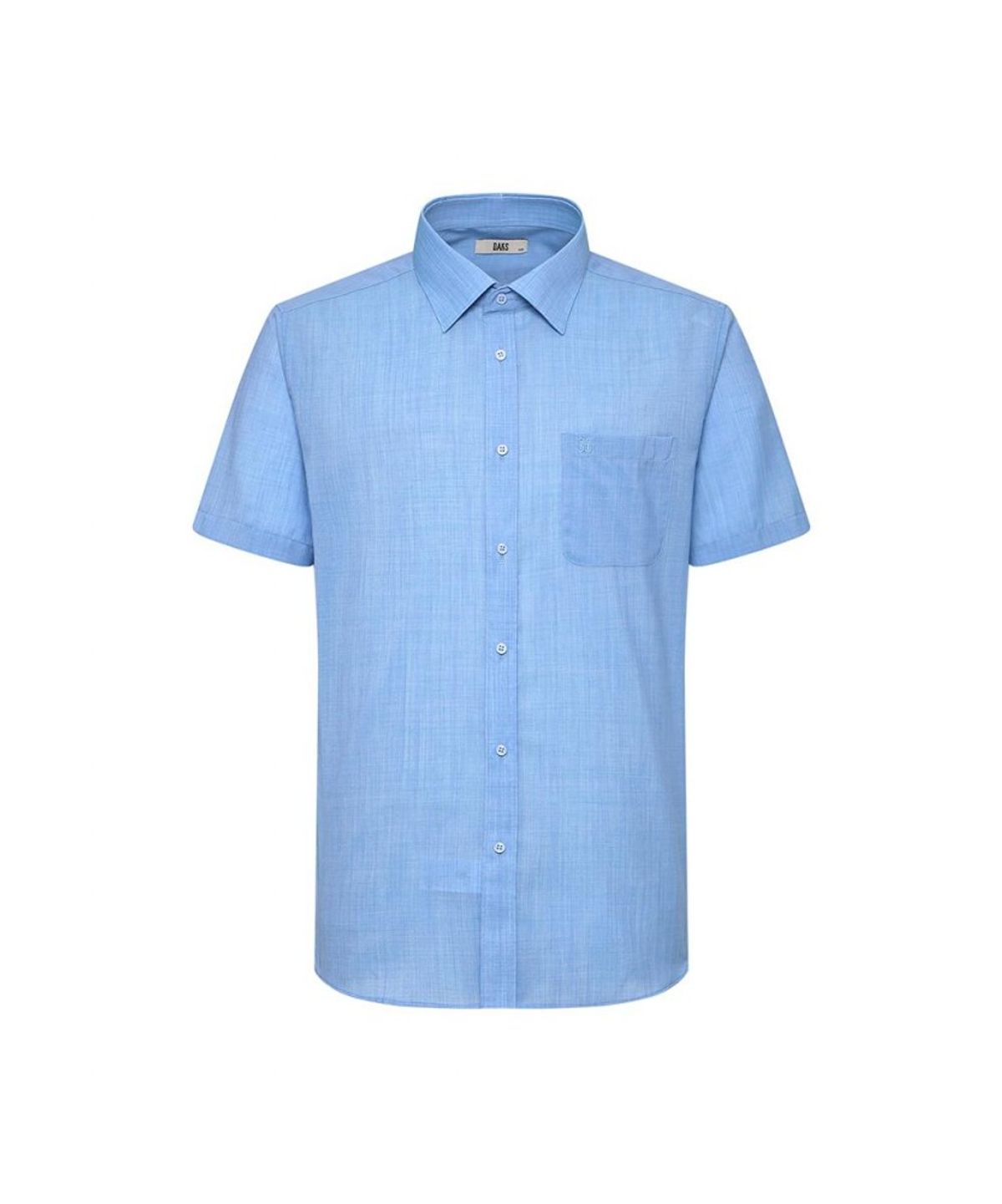 닥스셔츠(DAKS SHIRTS) 노케어 울혼방 드레스셔츠_DMS1SHDS103B1