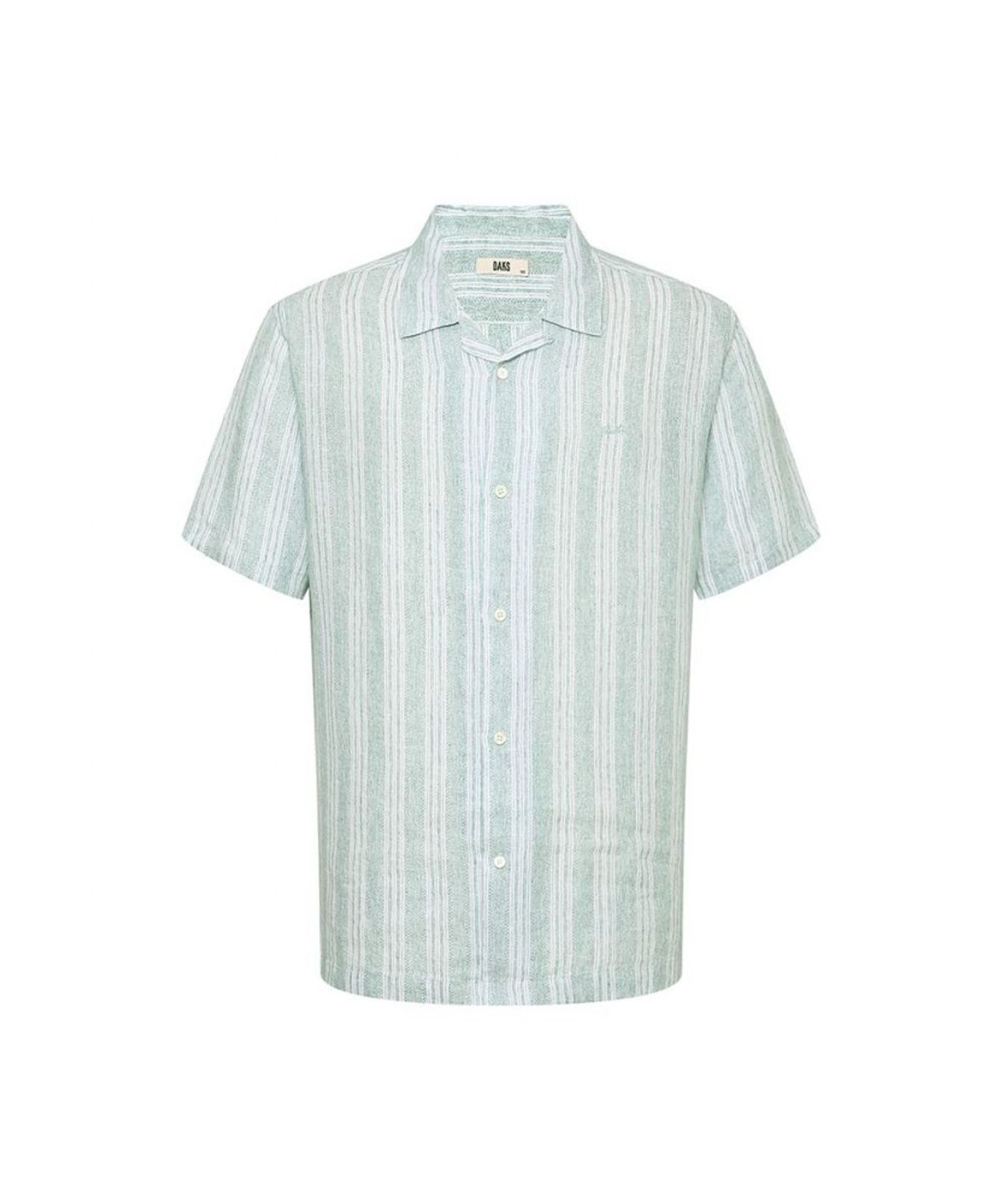 닥스셔츠(DAKS SHIRTS) 케어 린넨100 스트라이프셔츠_DMS1SHCS173E1