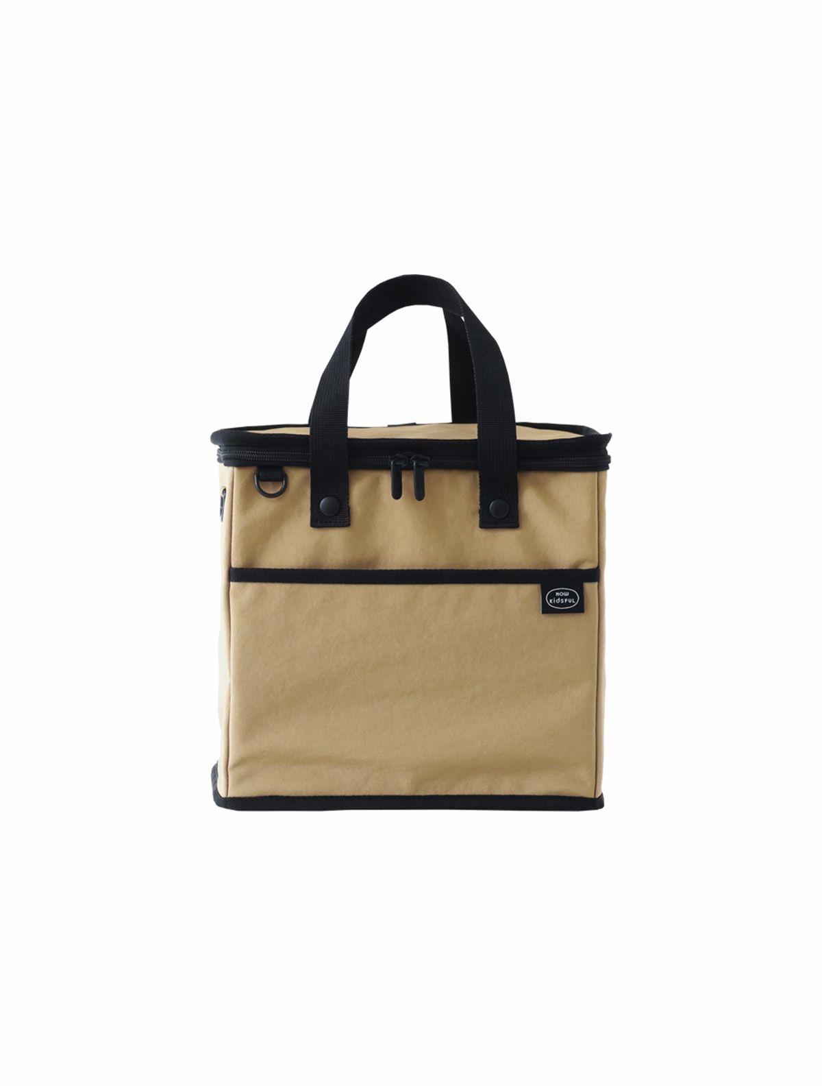 하우키즈풀(HOWKIDSFUL) LUNCH BAG - M (BEIGE)