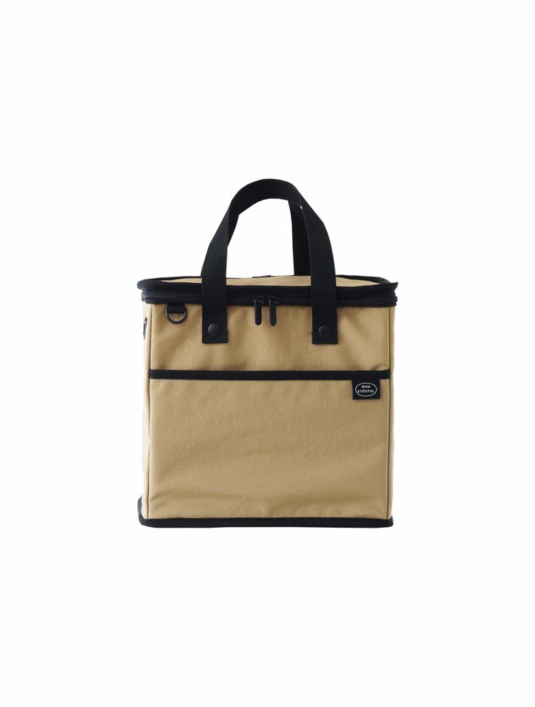 LUNCH BAG - M (BEIGE)