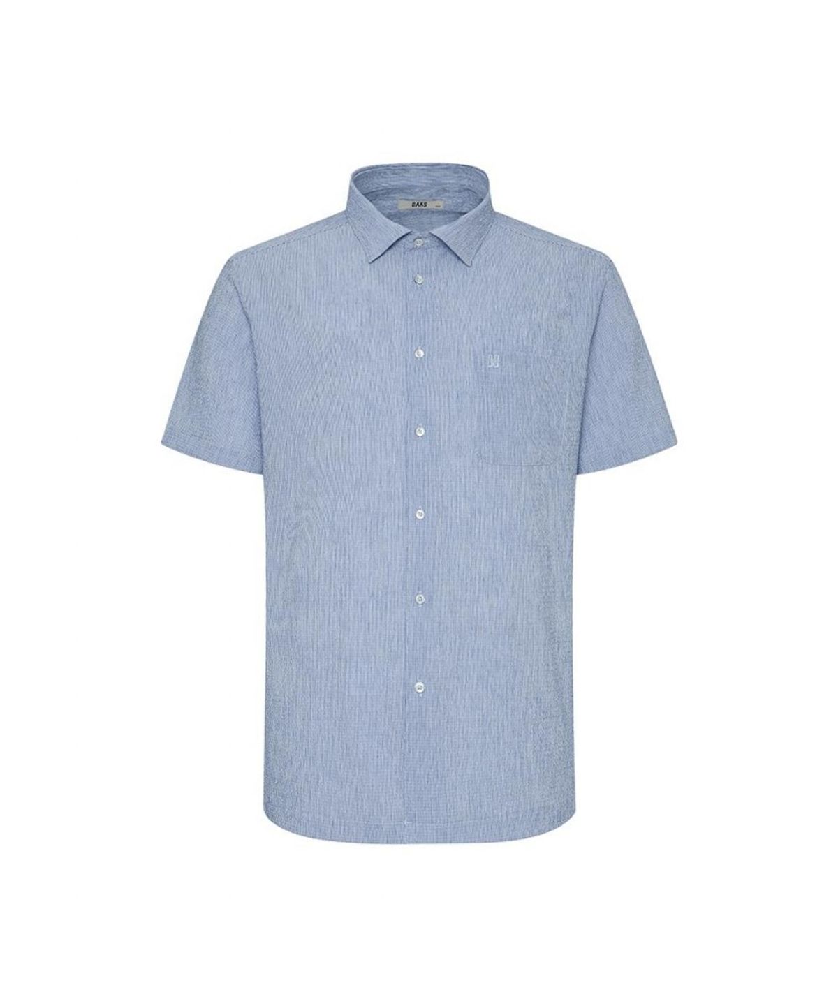 닥스셔츠(DAKS SHIRTS) 노케어 린넨혼방 스트라이프 드레스셔츠_DMS1SHDS120B1