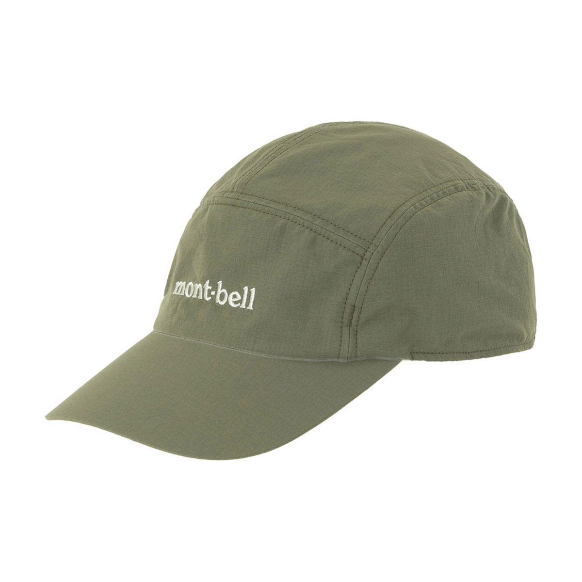 몽벨(MONTBELL) 스트레치 O.D. 캡 KHAKI JBEJSUCW412