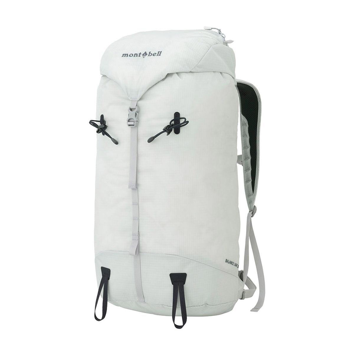 몽벨(MONTBELL) 밸런스 라이트 30L I LIGHT GRAY JBEJXUBM413