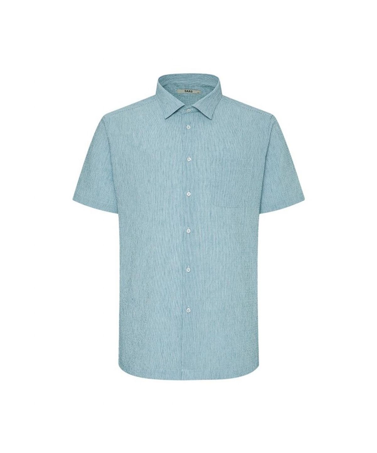 닥스셔츠(DAKS SHIRTS) 노케어 린넨혼방 스트라이프 드레스셔츠_DMS1SHDS120E1