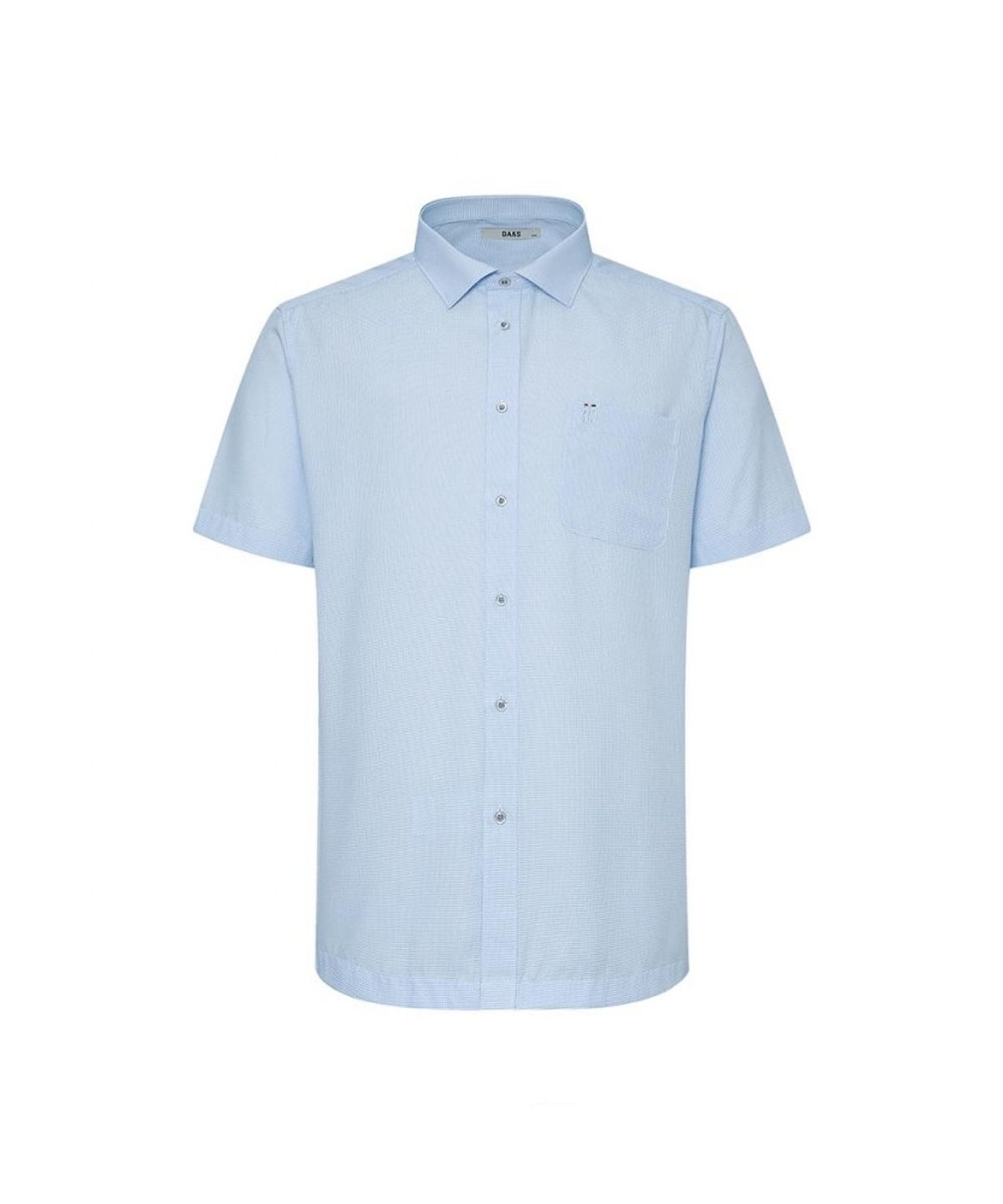 닥스셔츠(DAKS SHIRTS) 노케어 면혼방 패턴 드레스셔츠_DMS1SHDS121B1