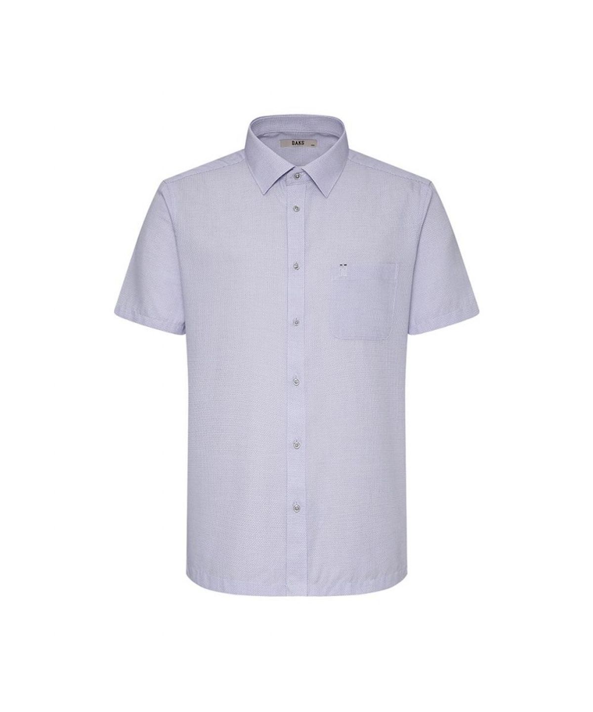닥스셔츠(DAKS SHIRTS) 노케어 면혼방 패턴 드레스셔츠_DMS1SHDS121P1